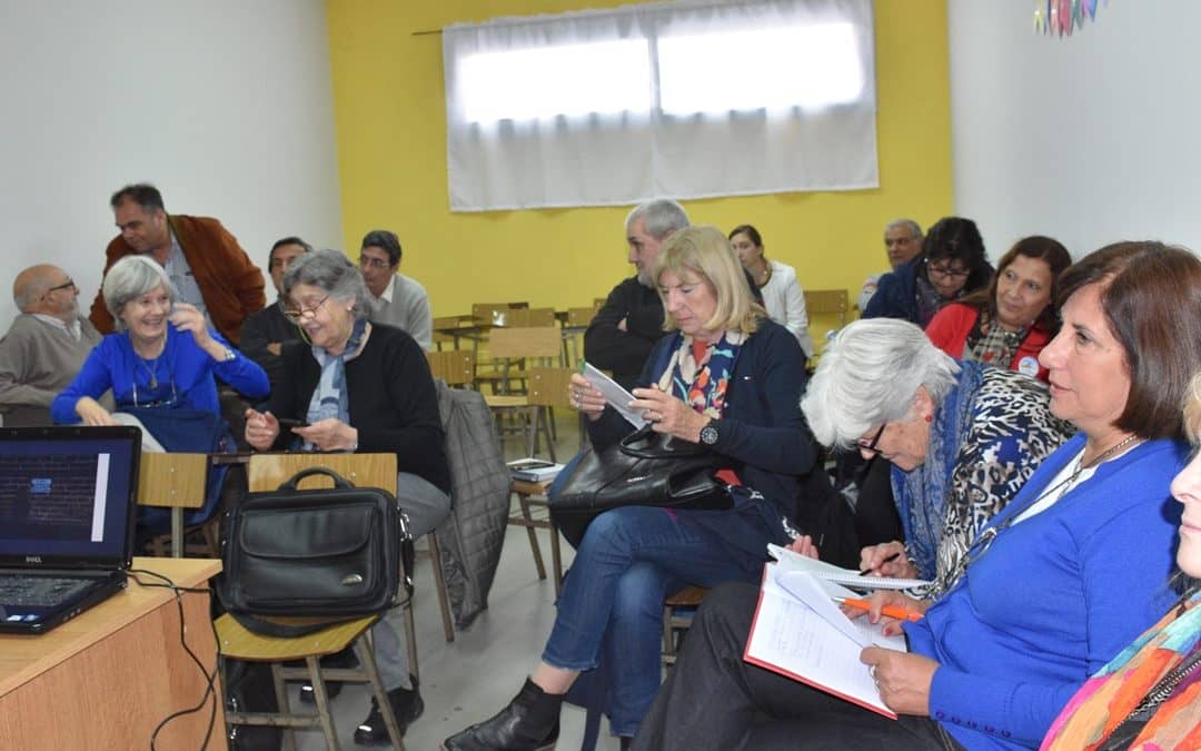 CIERRA EL CONGRESO DE HISTORIA DE LOS PUEBLOS CON PONENCIAS, UNA PELÍCULA Y LA PRESENTACIÓN DE UN LIBRO