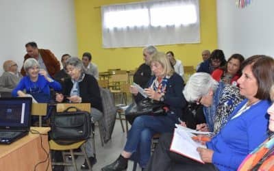 CIERRA EL CONGRESO DE HISTORIA DE LOS PUEBLOS CON PONENCIAS, UNA PELÍCULA Y LA PRESENTACIÓN DE UN LIBRO