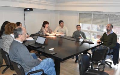 EL MUNICIPIO Y EL CONICET INSTALARÁN UN FILTRO DE ARENA EN UNA ESCUELA RURAL PARA MEJORAR LA CALIDAD DEL AGUA