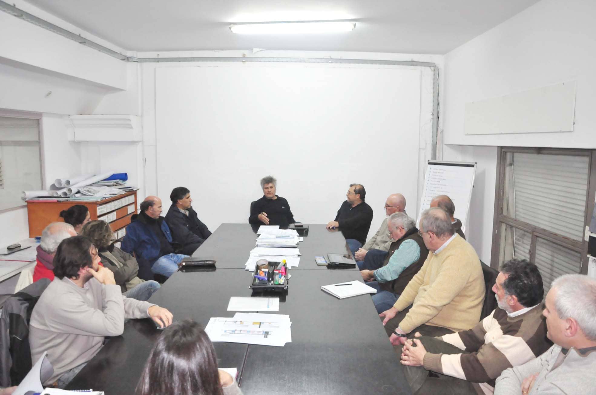 Se reunió ayer el Consejo Asesor de Planificación Urbana