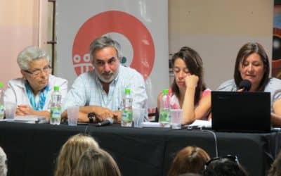 Se puso en marcha en 30 de Agosto el Consejo Municipal para personas con discapacidad