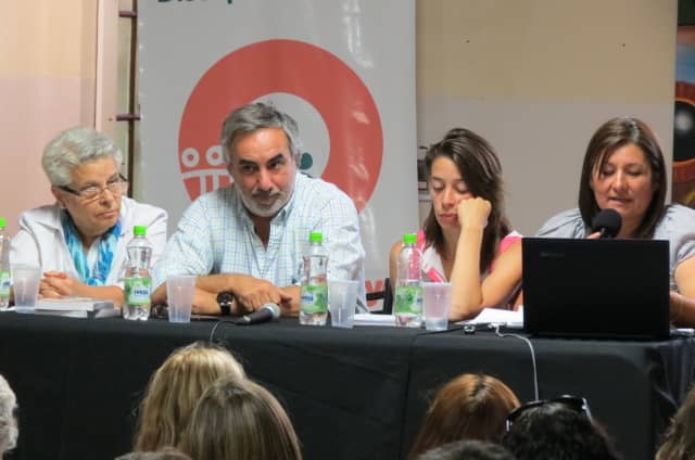 Se puso en marcha en 30 de Agosto el Consejo Municipal para personas con discapacidad