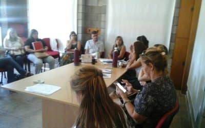 Se realizó la última sesión del año del Consejo Local de Niñez