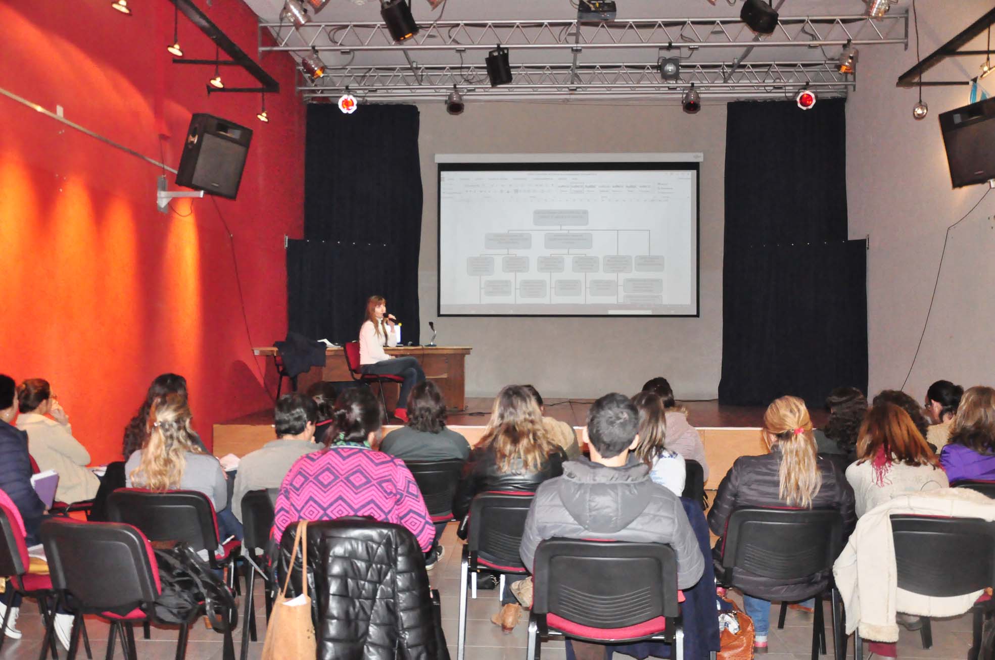 Encuentro Regional del Consejo de Niñez y Adolescencia