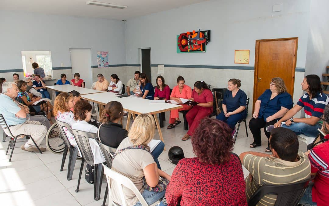 Se realizó la primera reunión del año del Consejo para Personas con Discapacidad
