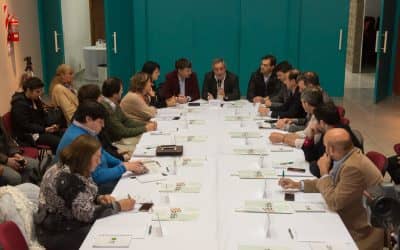 Se realizó un encuentro provincial de Turismo en la Casa de la Cultura