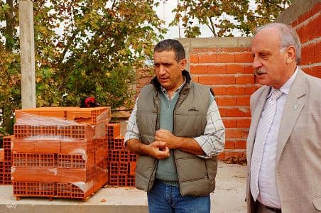 El Municipio está finalizando los quirófanos