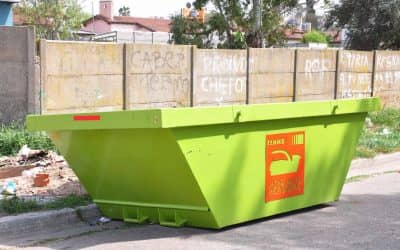 El Municipio colocó contenedores en dos barrios de la ciudad