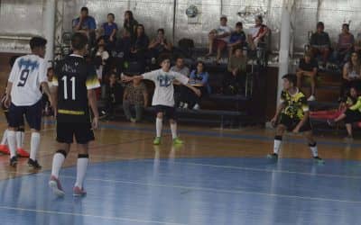 JUEGOS BONAERENSES 2019: LA ESCUELA SECUNDARIA Nº3 SE CLASIFICÓ EN FUTSAL SUB 16 PARA LA FINAL PROVINCIAL