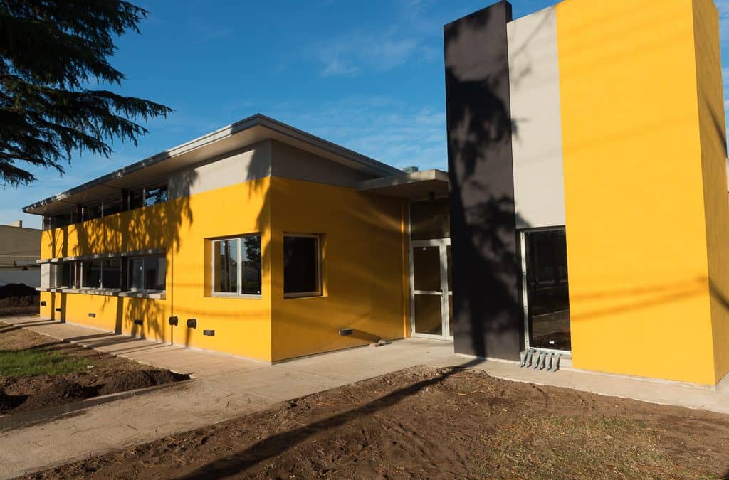 El Municipio inaugura el nuevo edificio para el área de Contralor