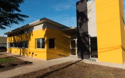 El Municipio inaugura el nuevo edificio para el área de Contralor