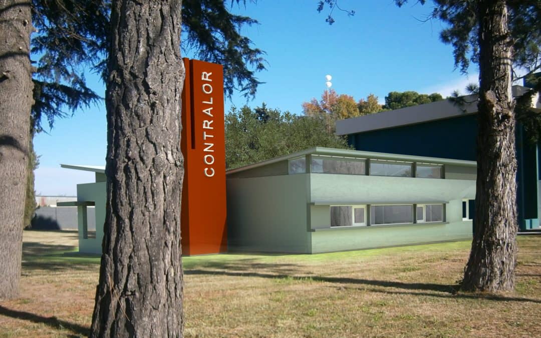 El Municipio comenzará a construir el edificio para la Dirección de Contralor