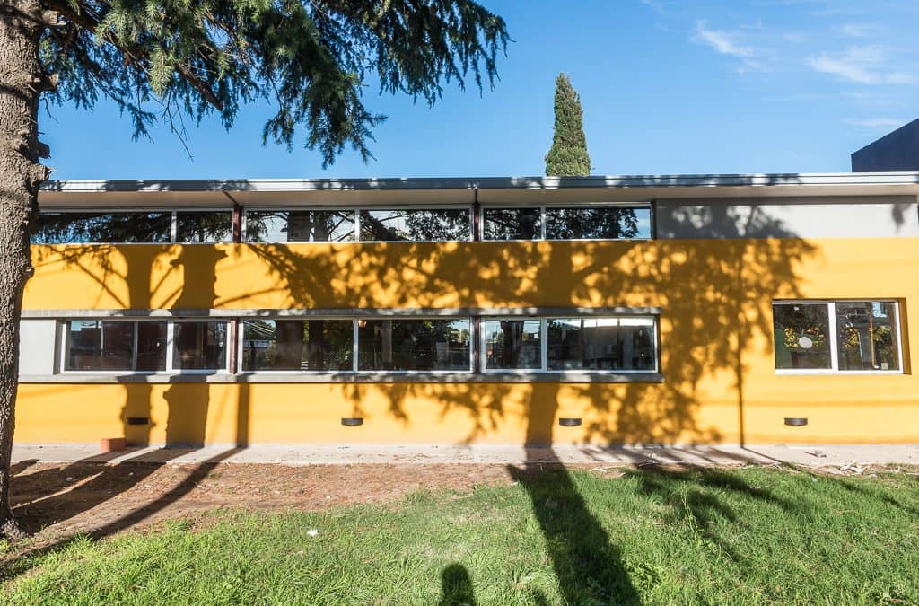 El lunes (22) se inaugura el nuevo edificio de Contralor