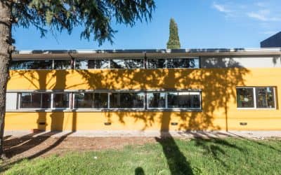 El lunes (22) se inaugura el nuevo edificio de Contralor