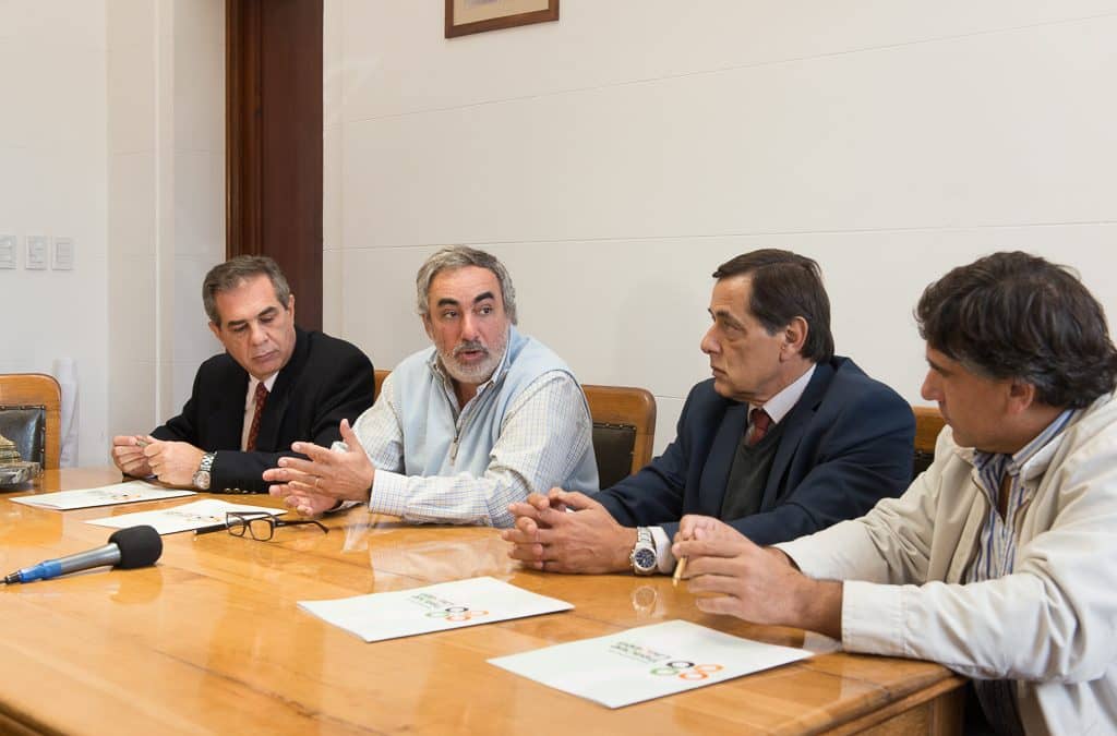 Actividades para el desarrollo comercial a cielo abierto