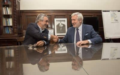 EL MINISTERIO PÚBLICO Y EL MUNICIPIO FIRMARON CONVENIOS DE COOPERACIÓN PARA INTERCAMBIAR INFORMACIÓN