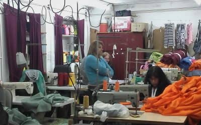 Funcionarios y vecinos recorrieron la cooperativa «La Juanita»