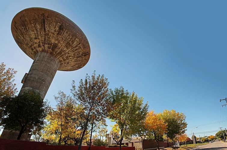 El Municipio anunció una nueva obra para la copa de agua