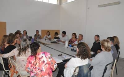 Se realizó la primera reunión anual de la Mesa Distrital de Educación y Trabajo