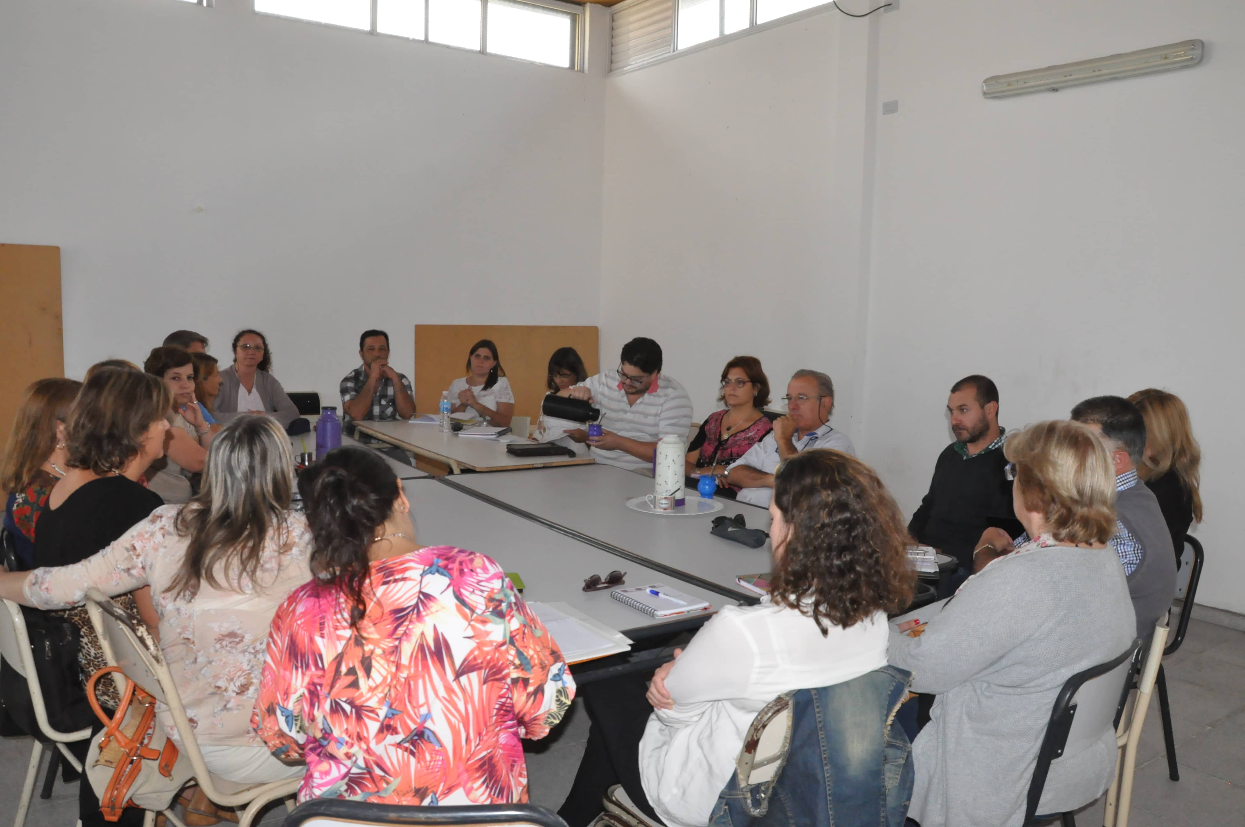 Se realizó la primera reunión anual de la Mesa Distrital de Educación y ...