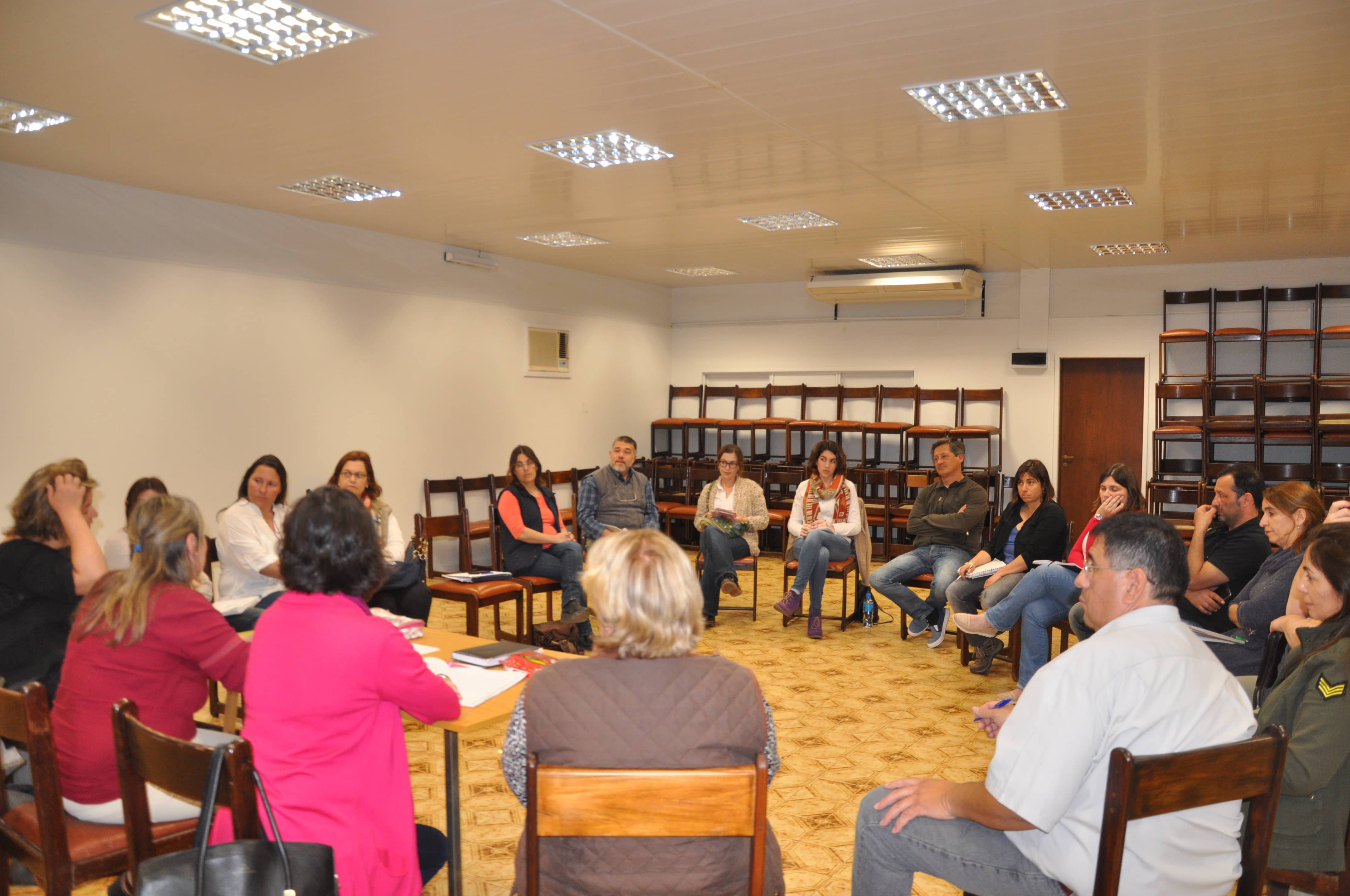 Se realizó una nueva reunión de la Mesa Distrital de Educación y ...
