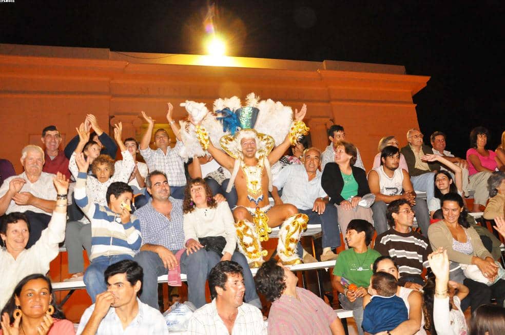 Corsos: Se trabaja en la organización