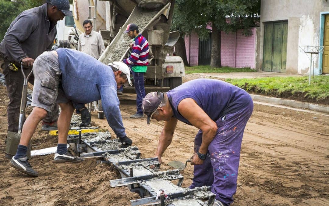EL MINISTRO FRIGERIO VENDRÁ MAÑANA A LA CIUDAD PARA  INAUGURAR OBRAS Y FIRMAR UN CONVENIO POR 56 CASAS MÁS