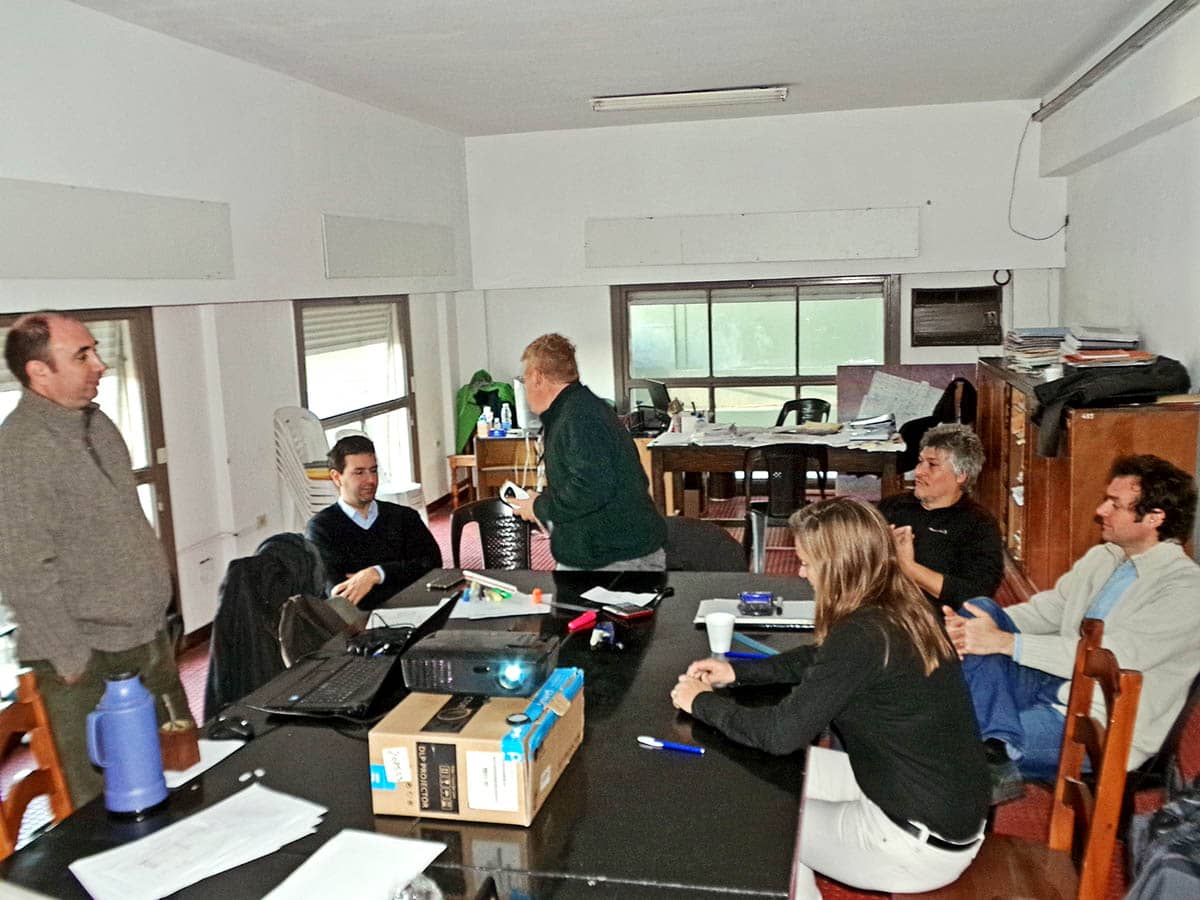 Proyectan un corredor vial seguro