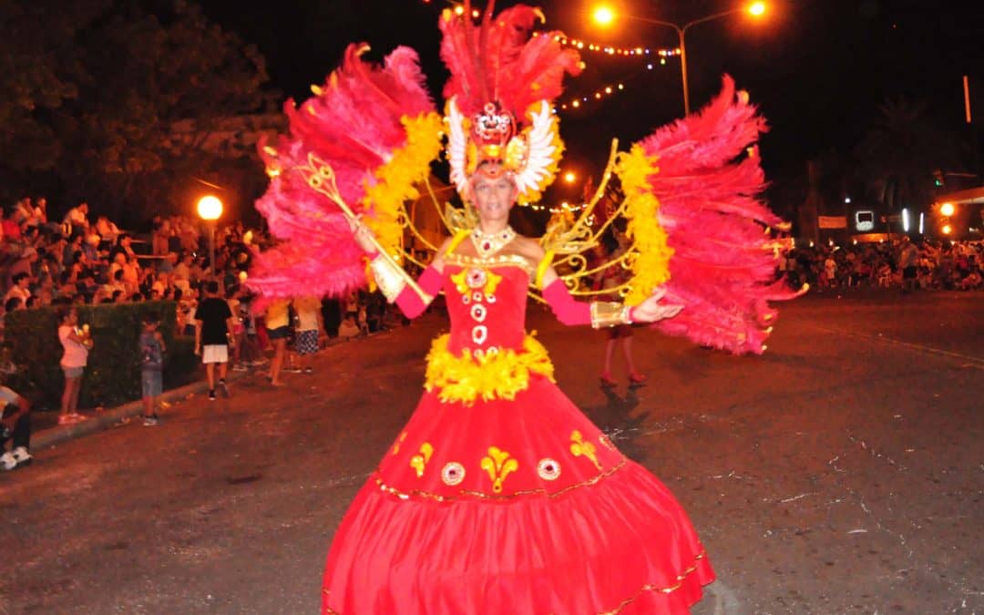 Será mañana (martes) la reunión con participantes de los Corsos