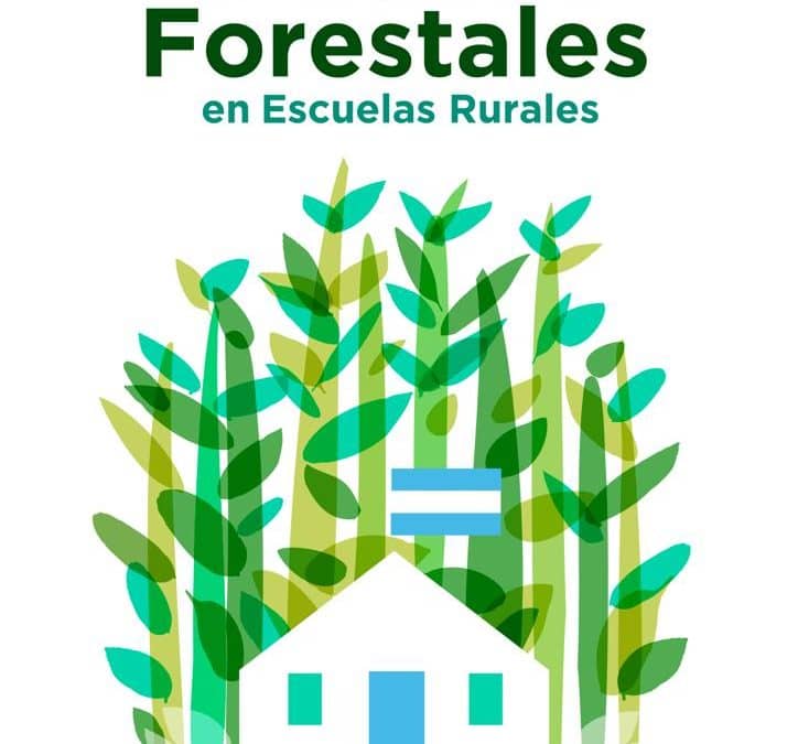 CORTINAS FORESTALES EN ESCUELAS RURALES: MAÑANA (VIERNES) EN LA ELVIRA SE REALIZARÁ EL PRIMERO DE TRES ENCUENTROS