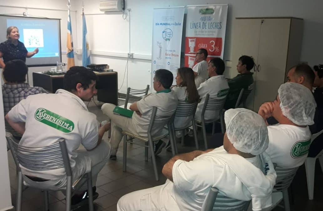 ESTÁ EN MARCHA EL PROGRAMA CORTINAS FORESTALES PARA INDUSTRIAS DE LA MANO DE LA DIRECCIÓN DE AMBIENTE