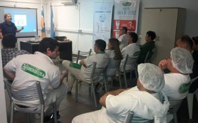 ESTÁ EN MARCHA EL PROGRAMA CORTINAS FORESTALES PARA INDUSTRIAS DE LA MANO DE LA DIRECCIÓN DE AMBIENTE