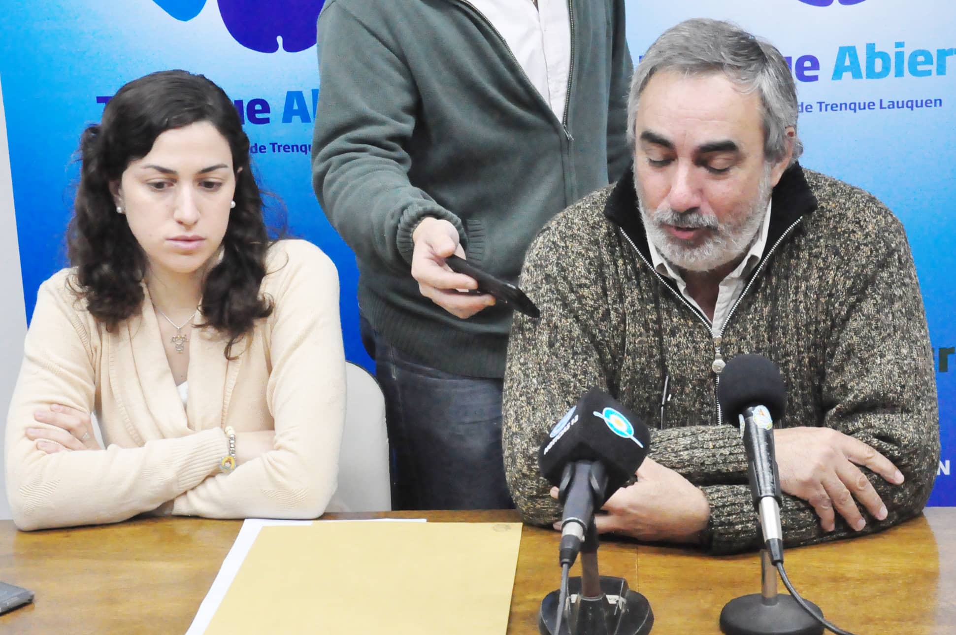 El Municipio entregó créditos universitarios