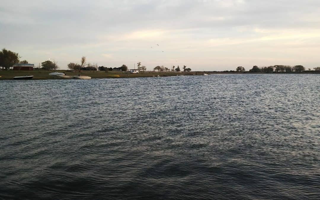 El Municipio realiza trabajos en la laguna de Cuero de Zorro