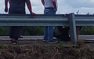 PUENTE DE CUERO DE ZORRO:  EL INTENDENTE FERNÁNDEZ INFORMÓ QUE SE CORTARÁ  EL TRÁNSITO PARA TODO TIPO DE VEHÍCULOS EN LA RUTA Nº33, ENTRE LAS RUTAS Nº5 Y Nº188