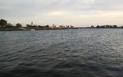 El Municipio realiza trabajos en la laguna de Cuero de Zorro