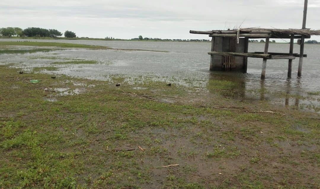 Inundaciones: intendentes de la región se reúnen el lunes en Villegas