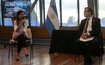 ESTÁ ABIERTA LA INSCRIPCIÓN PARA «CULTURA SOLIDARIA», UN APOYO EXTRAORDINARIO PARA ARTISTAS Y TRABAJADORES DE LA CULTURA