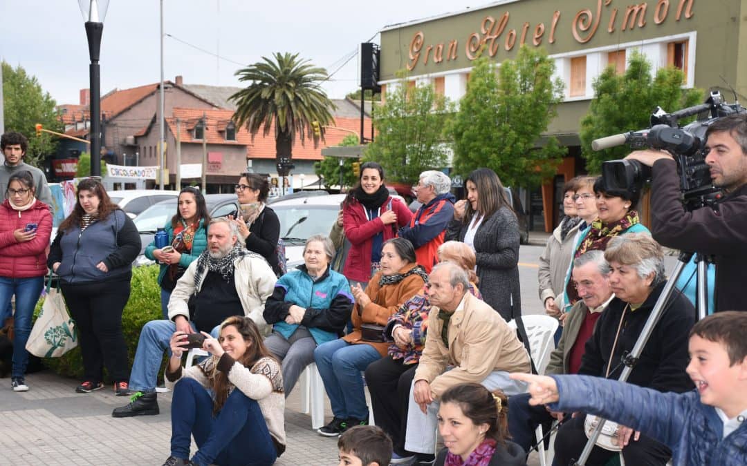 El taller de radio «Yo tengo mi palabra» festejó su primer año