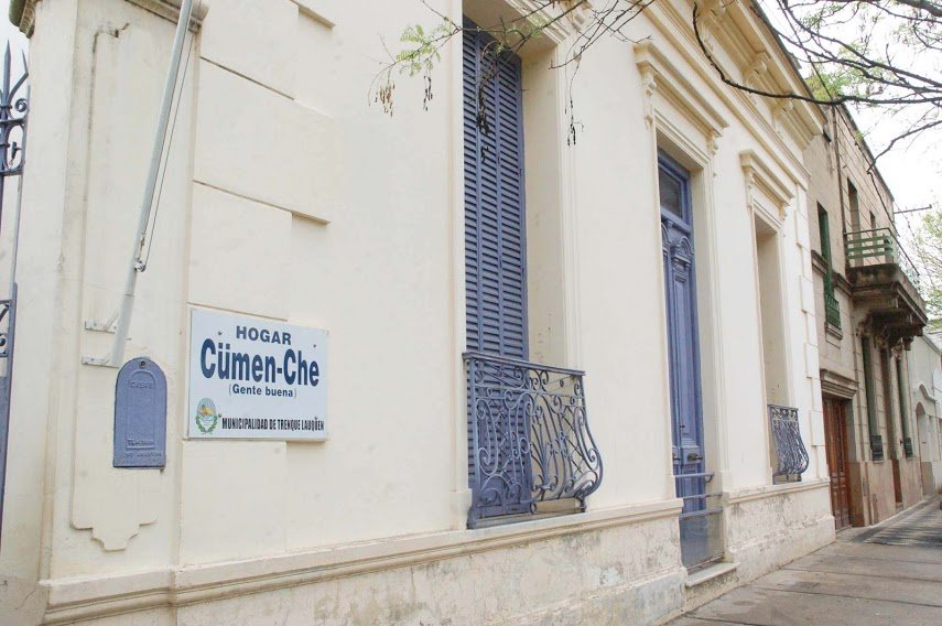 LOS RESIDENTES DEL HOGAR CUMEN COMPARTEN FRASES Y REFLEXIONES EN EL 18º ANIVERSARIO DE LA INSTITUCIÓN Y MAÑANA (VIERNES) HABRÁ UN FESTEJO INTERNO