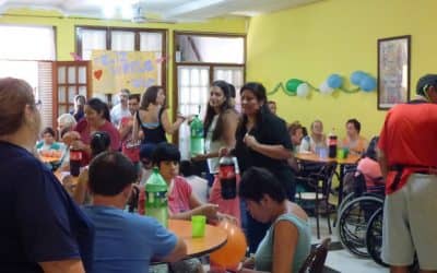 El Municipio festejó hoy el cumpleaños número 14 del Cumen Che