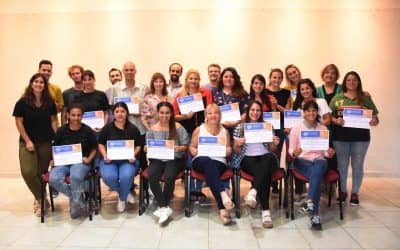 FINALIZÓ EL CURSO DE DOS DÍAS DE ATENCIÓN Y SERVICIO AL CLIENTE CON LA ENTREGA DE CERTIFICADOS A LOS ASISTENTES