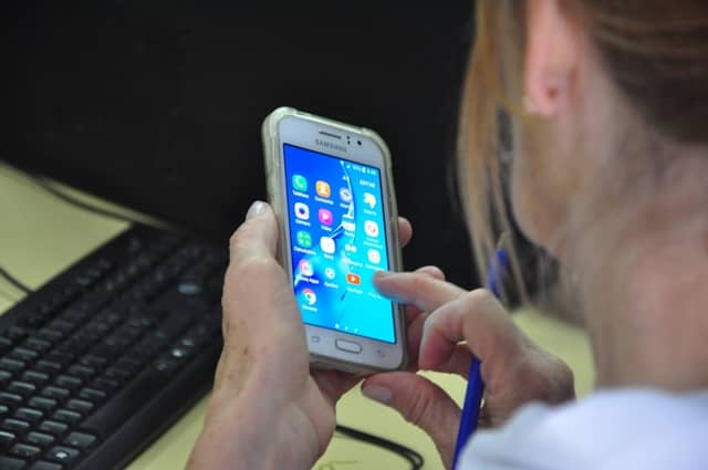 Curso intensivo de invierno en la Escuela Municipal de Girodías