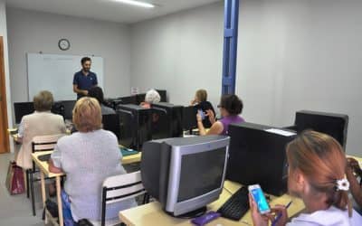 Cursos intensivos de verano: Taller de computación – Uso de celulares y tablets
