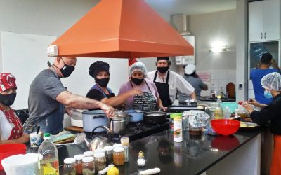 YA ESTÁN FUNCIONANDO A PLENO LOS DISTINTOS CURSOS Y TALLERES DE LA ESCUELA MUNICIPAL