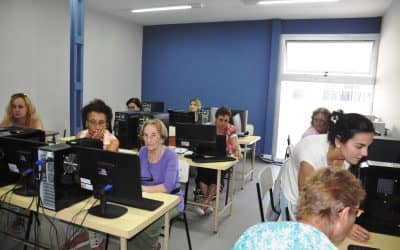 Comienzan esta semana los Cursos y talleres 2018 de la Escuela Municipal