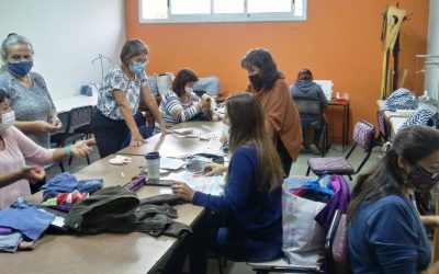 HAY CUPOS DISPONIBLES EN LOS CURSOS Y TALLERES QUE SE DICTAN EN LA ESCUELA MUNICIPAL