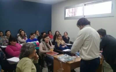 Comenzó a dictarse el curso de liquidación de sueldos