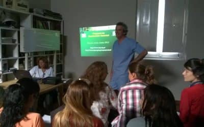 Comenzó el curso de Reanimación Cardiopulmonar Neonatal