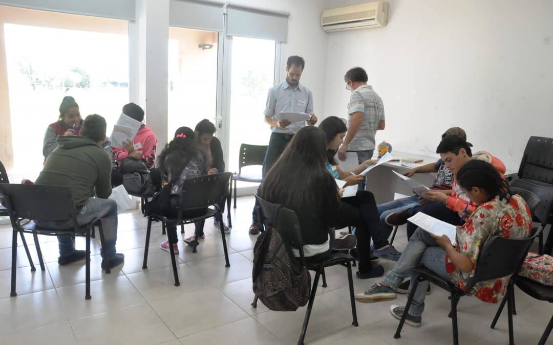 Mañana se abre una nueva comisión del Curso de introducción al trabajo